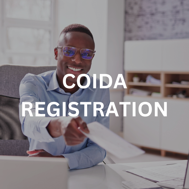 COIDA Registration