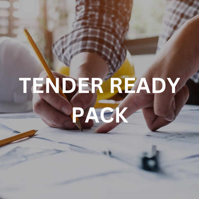 Tender Ready Pack