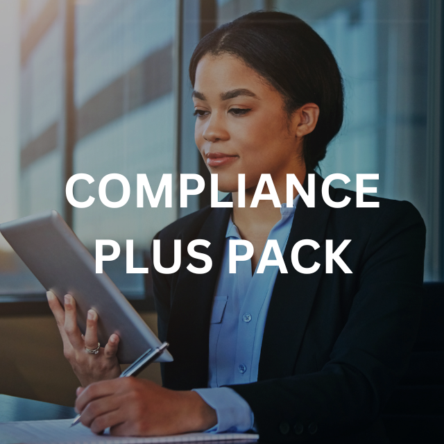 Compliance Plus Pack