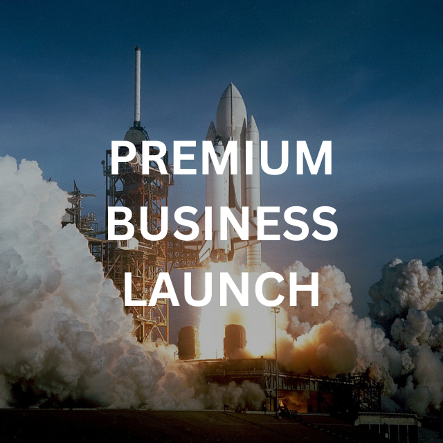 Premium Business Launch