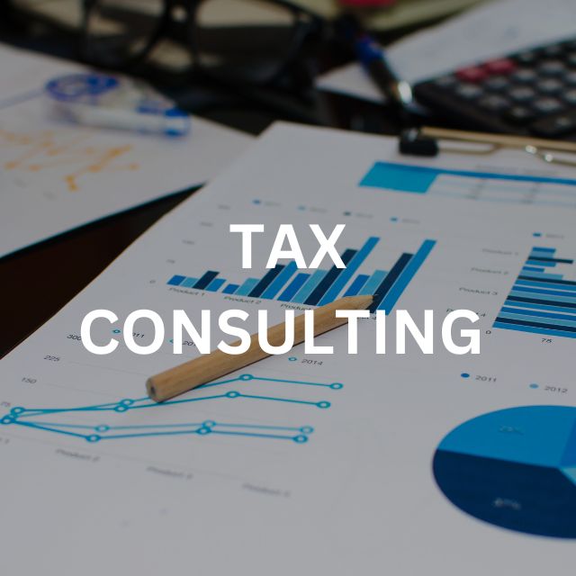 Tax Consulting