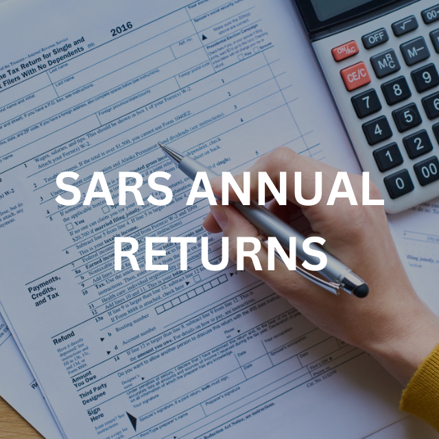 Annual Returns